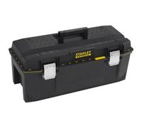 Stanley Impermeabile Cassetta Attrezzi 71.1cm Con Portatile Tote Vassoio &
