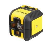 Stanley Intelli Strumenti Cubix ™ Croce Linea Laser Livello (Verde Fascio)