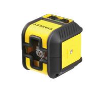 Stanley Intelli Strumenti Cubix ™ Croce Linea Laser Livello (Verde Fascio)