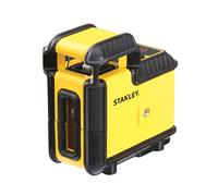 Stanley® Intelli Tools 360° Cross Line Laser (Raggio Rosso) INT177504