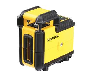 Stanley® Intelli Tools 360° Cross Line Laser (Raggio Verde) INT177594