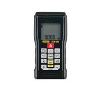 Misuratori di Distanza Lase rTLM330, LCD, m, Nero, 1/4'', IP54, Alcalino