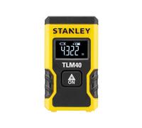 Stanley® Intelli Tools TLM 40 Laser Distanza Misuratore INT077666