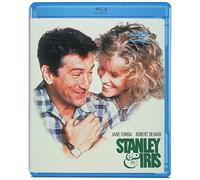 Stanley & Iris (Blu-ray) Jane Fonda Robert De Niro Swoosie Kurtz Martha Plimpton