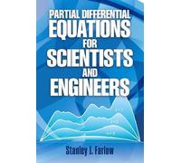 Stanley J. Farl Partial Differential Equations for Scientists and En (Tascabile)