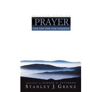 Stanley J Grenz Prayer (Tascabile)