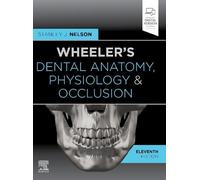 Stanley J. Nels Wheeler's Dental Anatomy, Physiology and Occl (Copertina rigida)