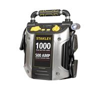 STANLEY J509 Avviatore Di Emergenza Da 1.000 Ampere Picco Con Luce LED E USB