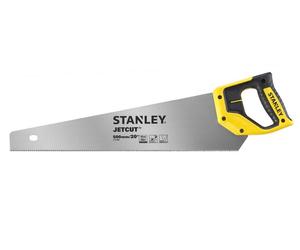 Stanley Jet Taglio Sottile Seghetto 500mm 20in 11 Tpi Legno PVC da Parete Ecc.