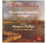 Stanley, John - Complete Voluntaries For Organ