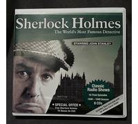 Stanley, John - Sherlock Holmes Radio Show