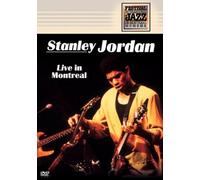 Stanley Jordan - Live in Montreal
