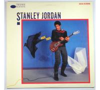 Stanley Jordan - magic touch LP