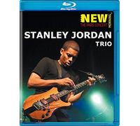 Stanley Jordan - The Paris Concert [blu Ray Disc]
