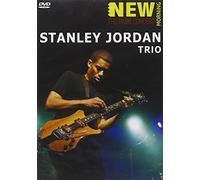 Stanley Jordan - The Paris Concert [dvd]