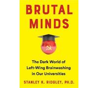 Stanley K. Ridgley Brutal Minds (Copertina rigida)