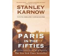 Stanley Karnow Paris in the Fifties (Tascabile)