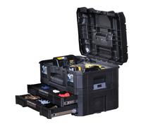 Stanley Kit cassetta + cassettiera portautensili TSTAK minuteria FMST1-71981