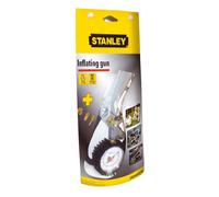Stanley - Kit Inflator 4 Pzzi, Pistola di Gonfiaggio Stanley