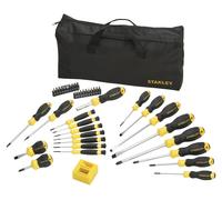 Set di bit e cacciaviti 42pz. Stanley STHT0-62113