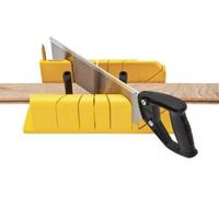 STANLEY KIT TAGLIACORNICI CON SEGACCIO PROFESSIONALE DA 35CM - 1.20.600