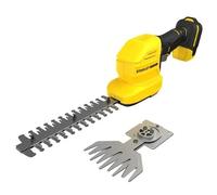 STANLEY Kit tagliaerba + tagliasiepi V20 per uso professionale per risolvere compiti completi con maggiore efficienza con misura o specificazione 20 L