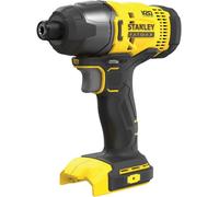 STANLEY FATMAX , Kit batteria Stanley Fatmax V20 18 V - trapano a percussione a batteria, avvitatore a percussione a batteria, 2 batterie al litio da 2,0 Ah, 1 caricatore, borsa. SFMCK465D2S-QW