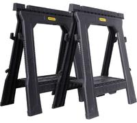 STANLEY KOBYŁKA SAWHORSE TWIN PACK SUPPORT STAND