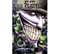 Stanley Konopka We Are The Rejected (Tascabile)