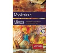 Stanley Krippner Mysterious Minds (Copertina rigida)
