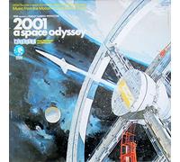 Stanley Kubrick - 2001 A Space Odyssey. Original soundtrack 1968. [Vinyl] Stanley Kubrick; Strauss; Ligeti; Gayaneh and Jesse Kay