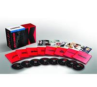 Stanley Kubrick : 2001, l'odyssée de l'espace + Shining + Eyes Wide Shut + Barry Lyndon + Lolita + Full Metal Jacket + Orange mécanique [Blu-Ray]