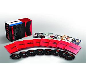 Stanley Kubrick : 2001, l'odyssée de l'espace + Shining + Eyes Wide Shut + Barry Lyndon + Lolita + Full Metal Jacket + Orange mécanique [Blu-Ray]