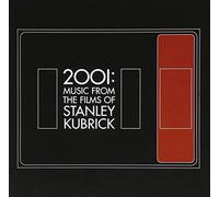 Stanley Kubrick - 2001: Music From Films Of Stanley Kubrick