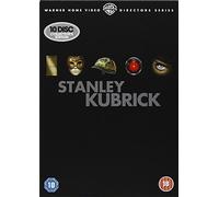 Stanley Kubrick Collection (10 Dvd) [Edizione: Regno Unito] [Edizione: Regno Unito]