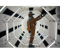 Stanley Kubrick-Collection : 2001, l'odyssée de l'espace + Full Metal Jacket + Shining + Orange mécanique [4K Ultra HD + Blu-Ray]