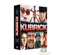 Stanley Kubrick Collection DVD (7 Films) [Region Free]