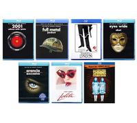 Stanley Kubrick Collezione (7 film in Blu-ray) Edizione Italiana