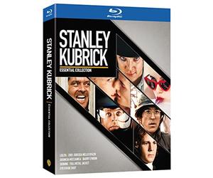 Stanley Kubrick Collezione (8 Blu-Ray) (Edizione Italiana Limitata)