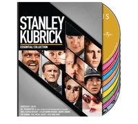 Stanley Kubrick: Essential Collection