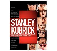 Stanley Kubrick: Limited Edition Collection