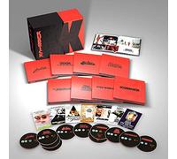 Stanley Kubrick: Limited Edition Film Collection (2 Blu-Ray) [Edizione: Regno Unito]