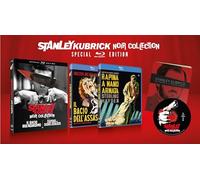 Stanley Kubrick Noir Collection