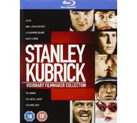 Stanley Kubrick Visionary Filmmaker Collection