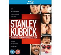 Stanley Kubrick: Visionary Filmmaker Collection (Blu-ray) Jack Nicholson