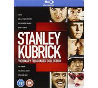 Stanley Kubrick: Visionary Filmmaker Collection (Blu-ray) Jack Nicholson