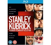 Stanley Kubrick: Visionary Filmmaker Collection (Blu-ray) Jack Nicholson