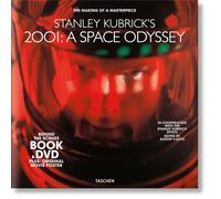 Stanley Kubrick's 2001: A Space Odyssey: The Making of a Masterpiece