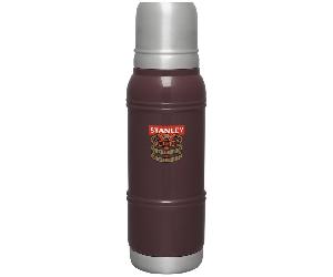 STANLEY La Milestones Bottiglia Termica 1.0L / 1.1QT 1940 Garnet Gloss 10-10987-006