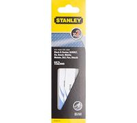 Stanley - Lama per sega reciproca in metallo, 152 mm, 2 pezzi